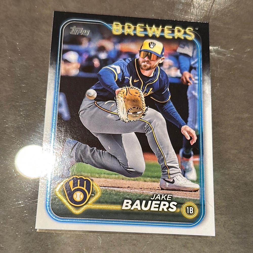Topps Blue and Gray Card Game